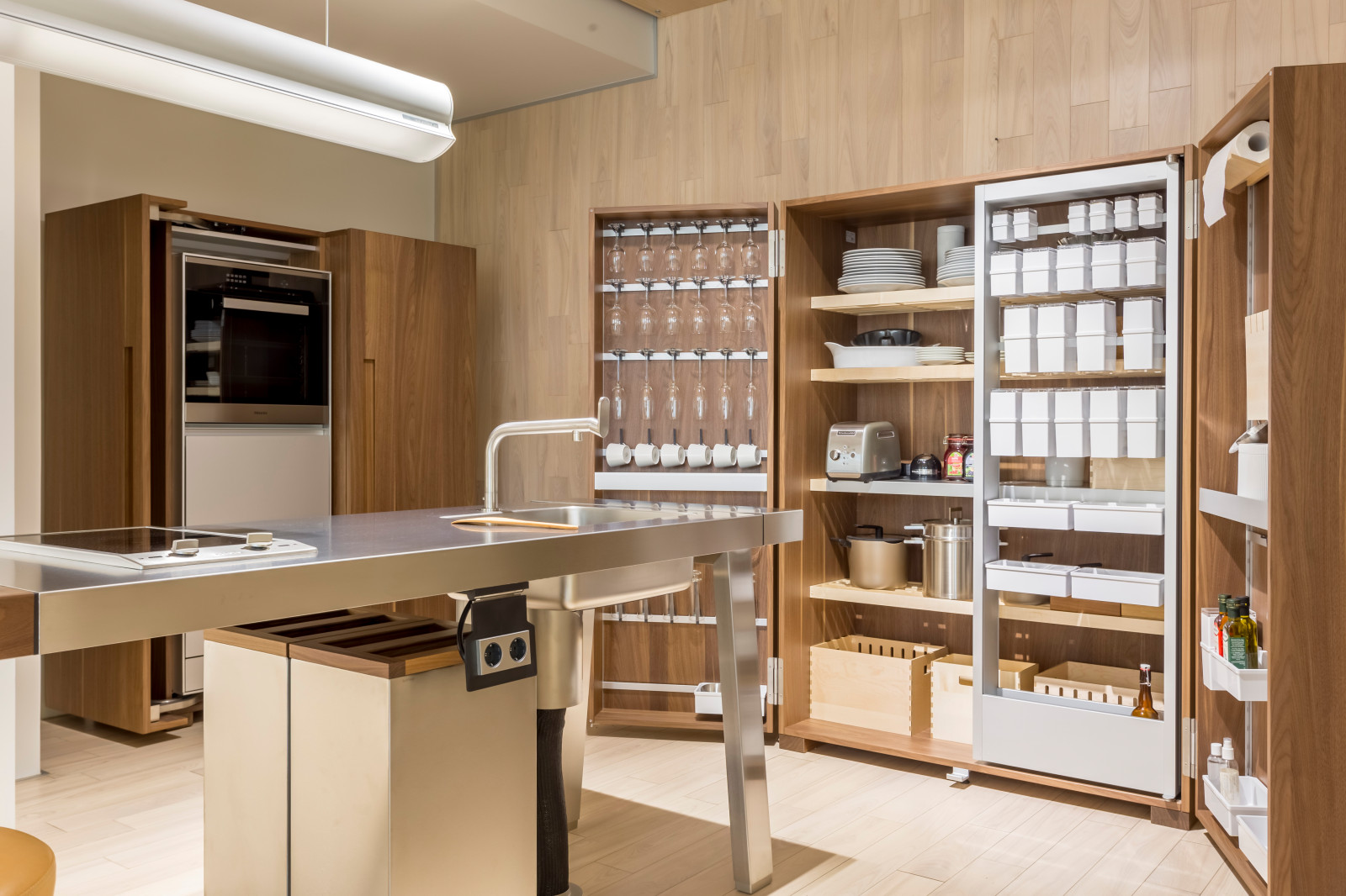 Обложка проекта: Кухня bulthaup b2