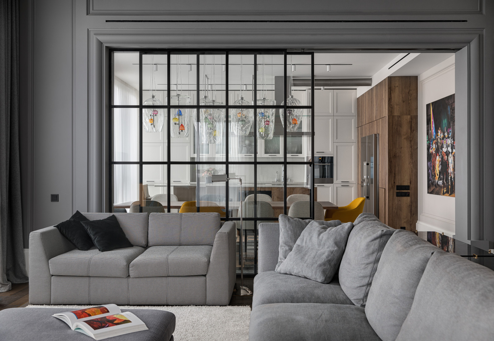 The leisure zone interior: Feeling the oat