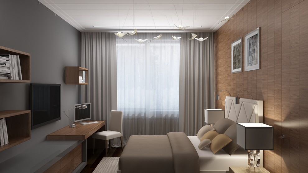 Частный дом. дизайн интерьеров / Москва / 2015