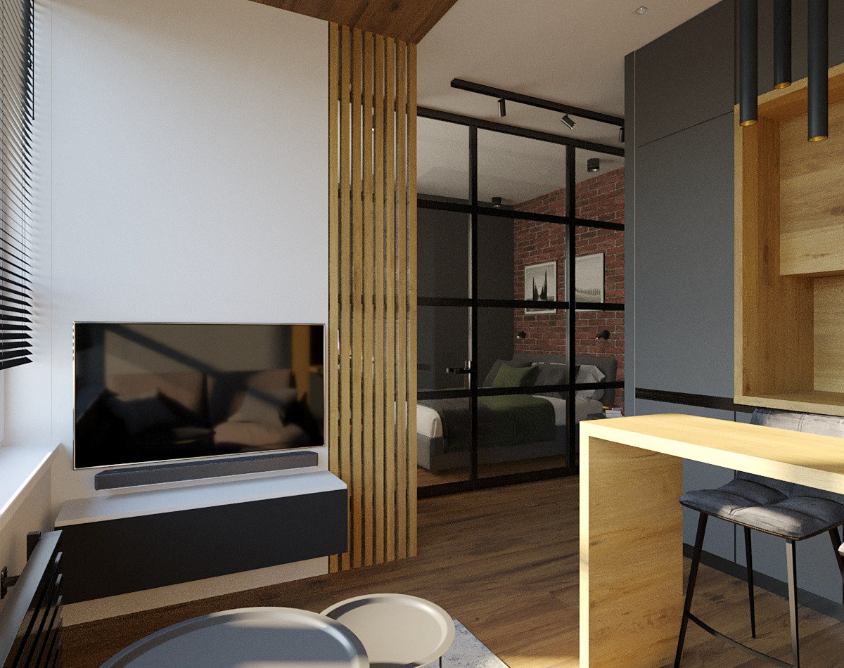 Квартира-студия