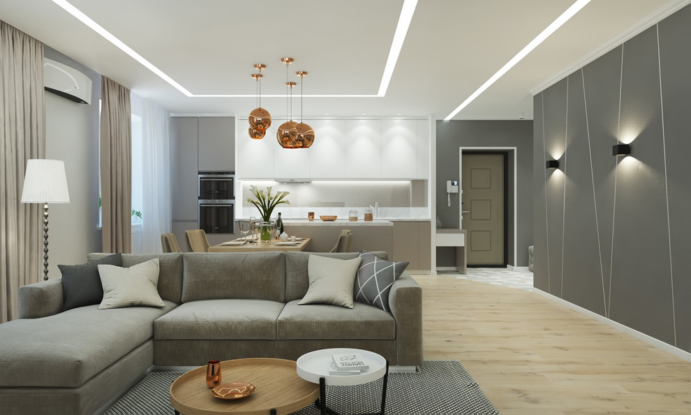 Гостиная Бульварный переулок