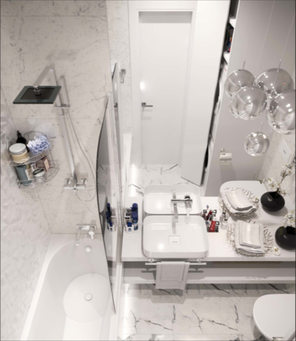 Дизайн проект квартиры