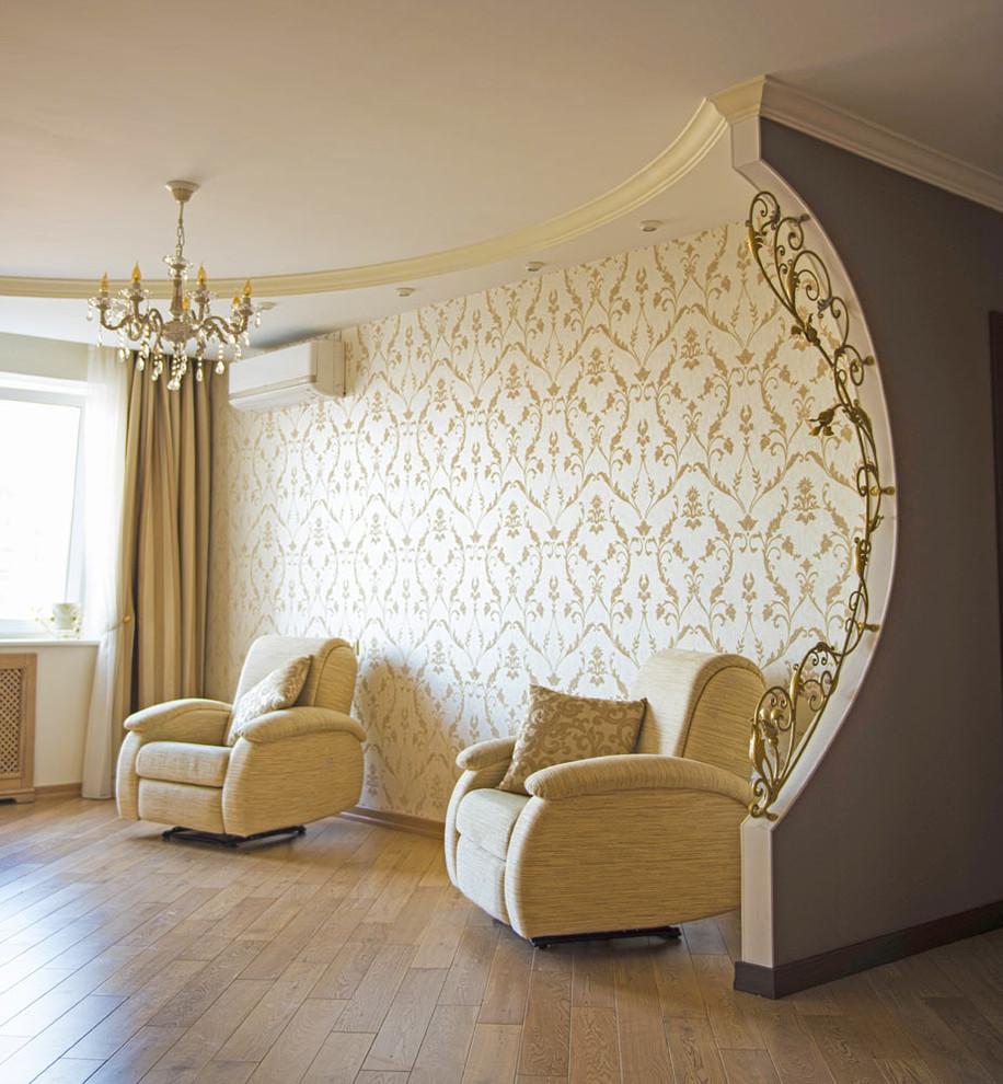 Обложка проекта: м. Крылатское