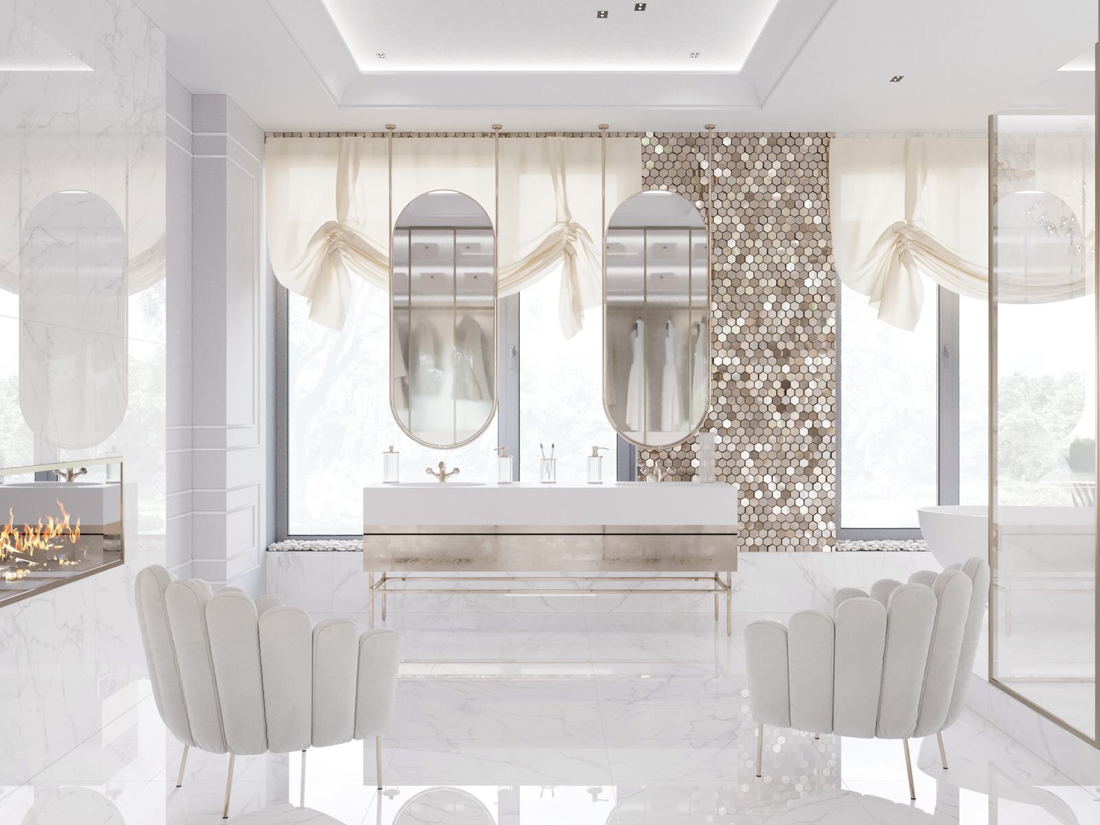 Ривьера вилла премиум