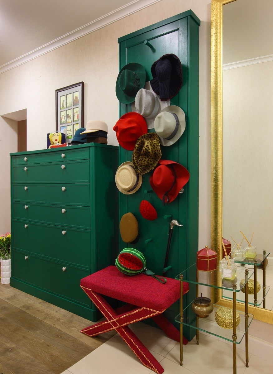 Квартира для телеведущей