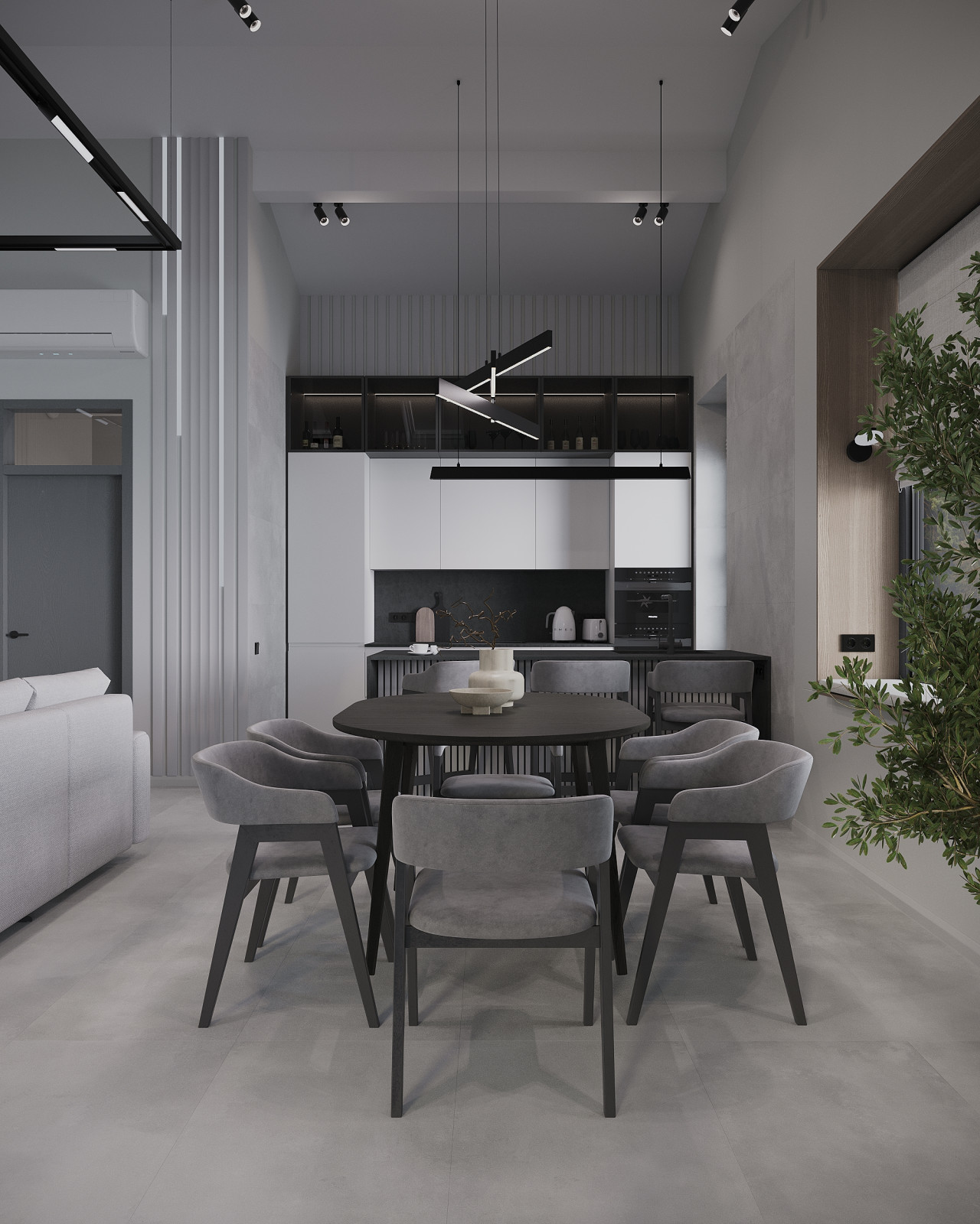 Дом для Ивана и Ксении