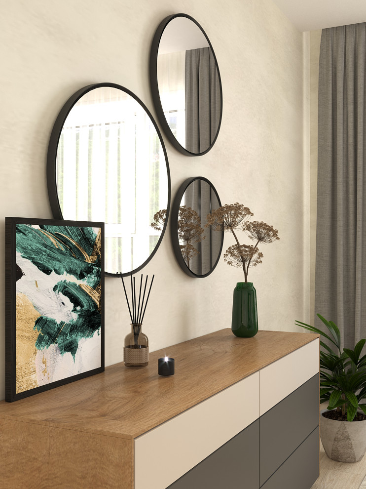 Обложка проекта: Серебряный бор