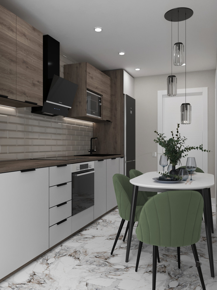 Интерьер в современном стиле