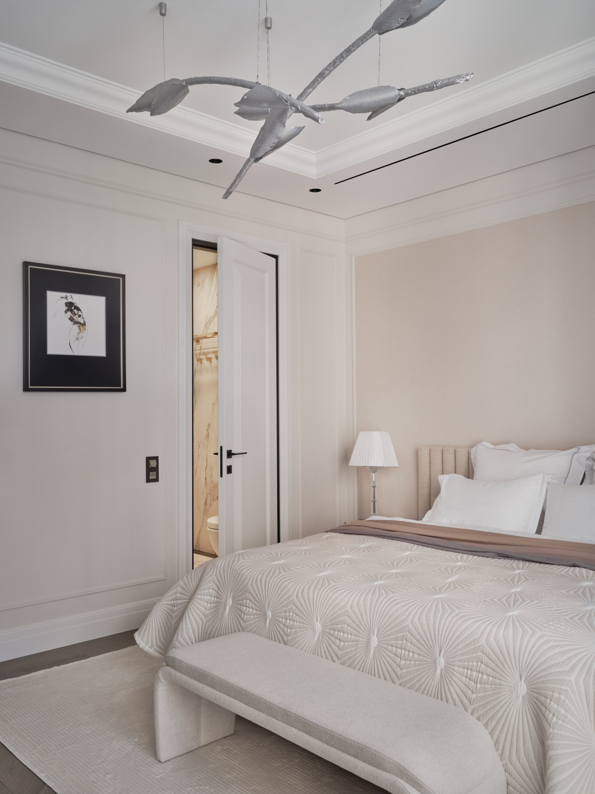 Квартира 95кв.м в жк ВТБ Арена Парк