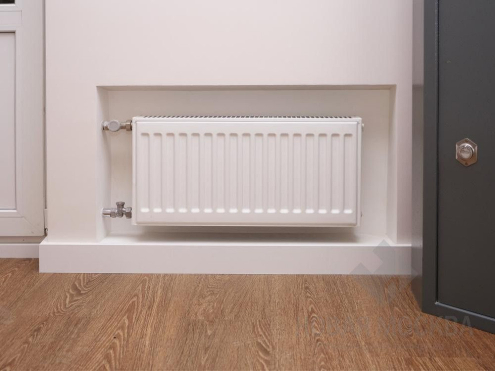 Ремонт однокомнатной квартиры 34 кв.м. в ЖК «Поколение»