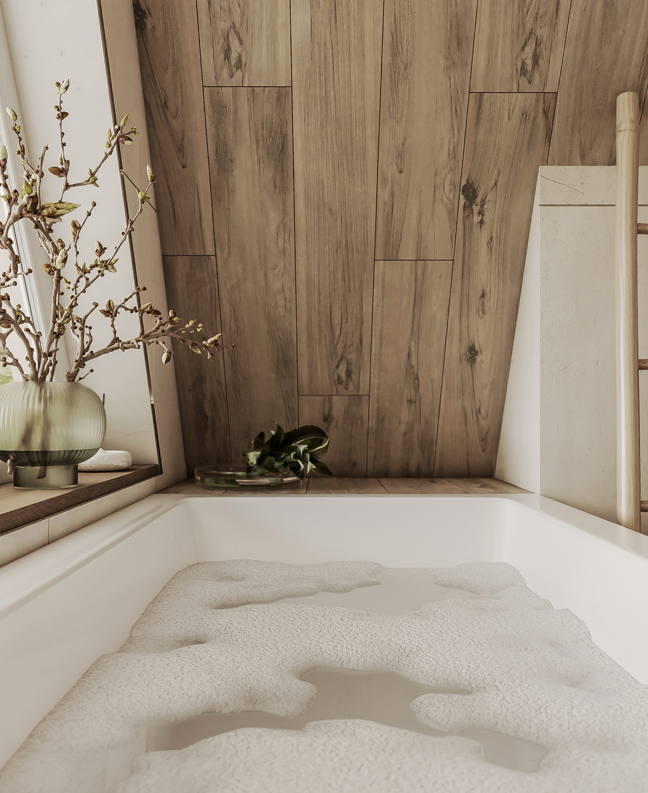 A-Frame домик в подмосковье