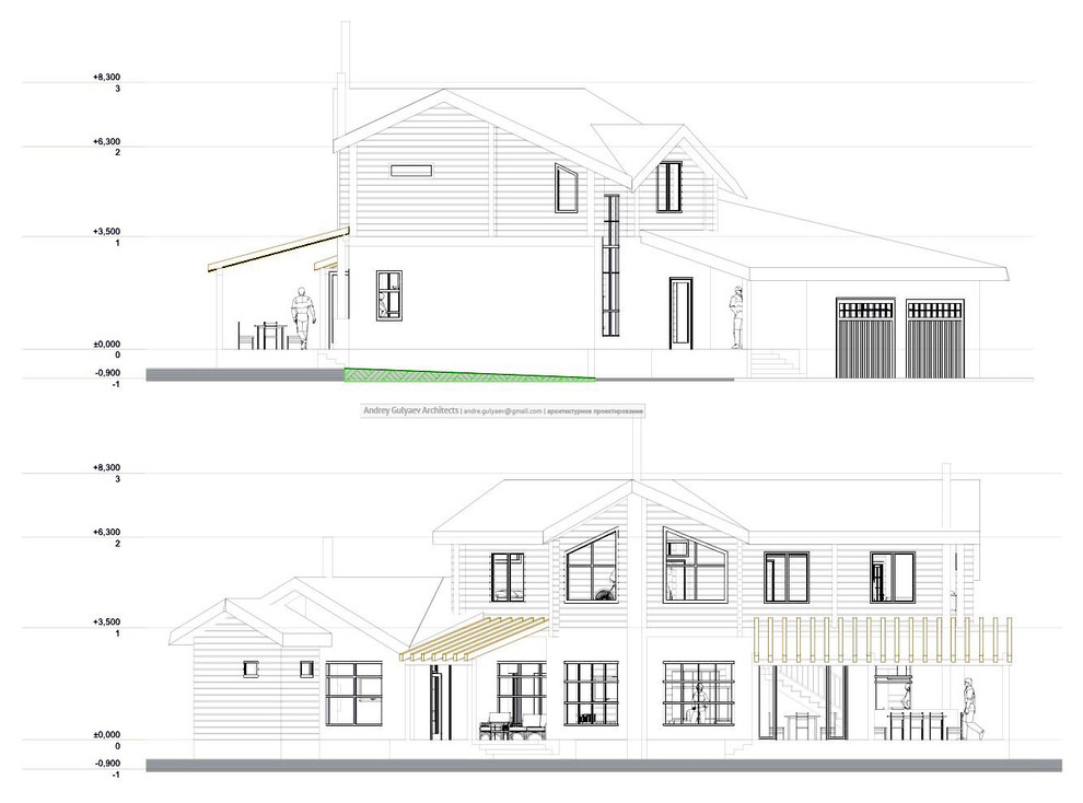 Elevations