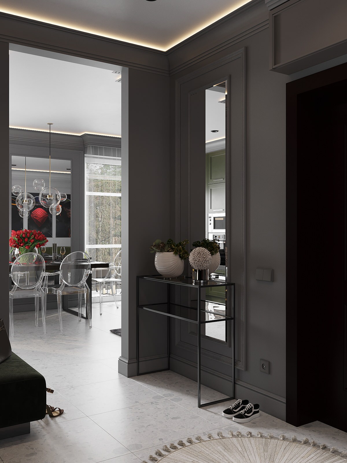 Апартаменты в г. Светлогорск