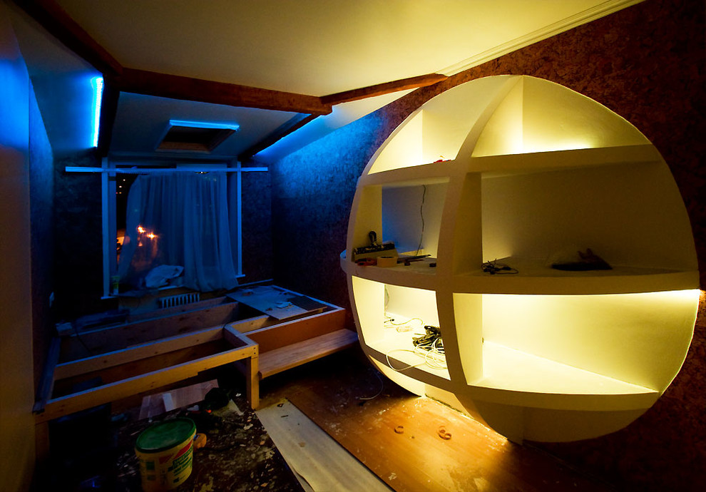 "лишняя" комната