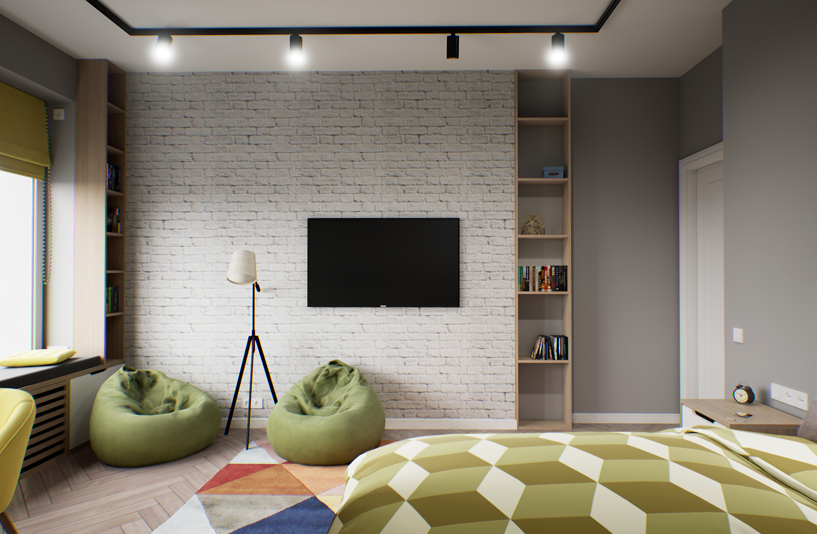 ЖК Родной город