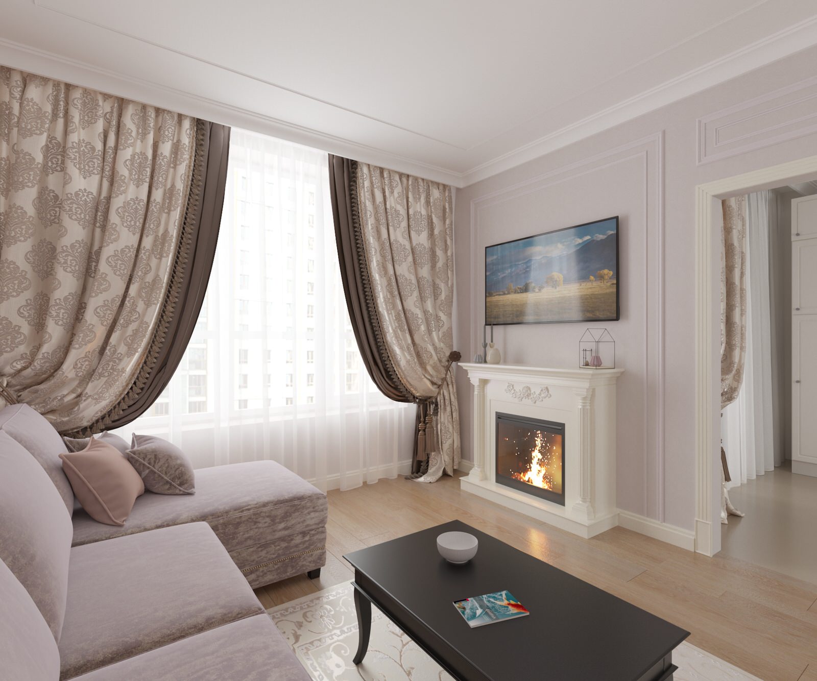 Лазоревый проезд