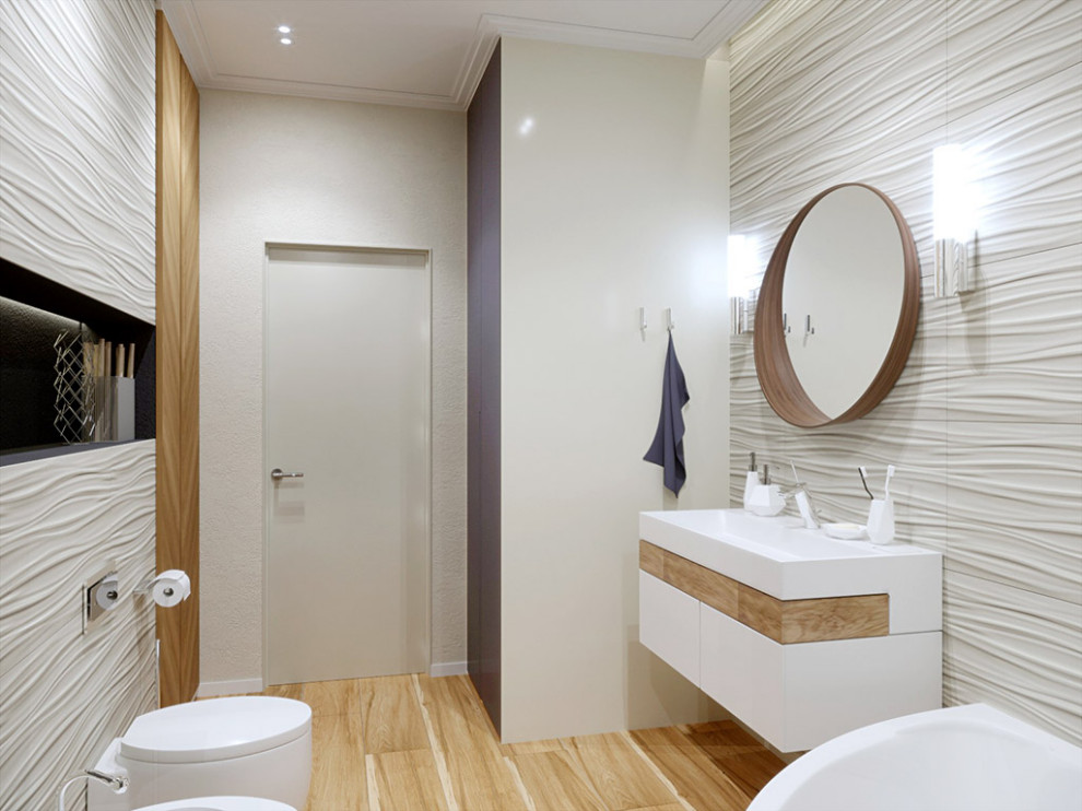 3-х комнатная квартира ЖК Ньютон