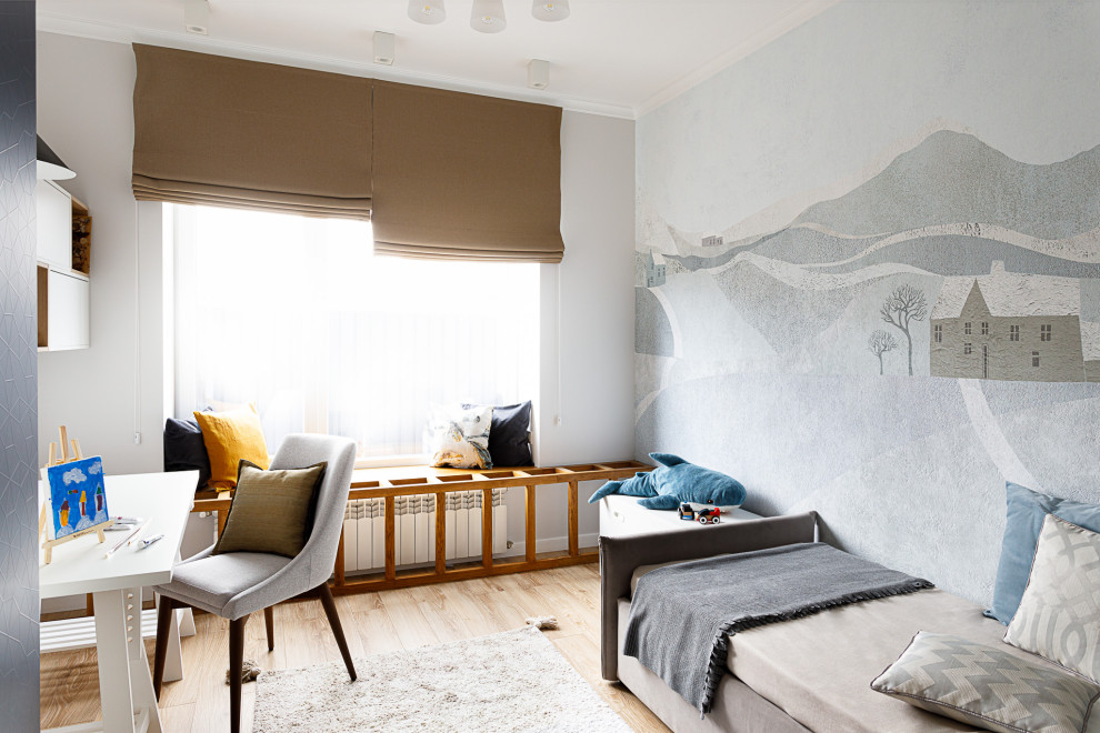 Дизайн-проект загородного дома. Автор - Анна Ворошилина