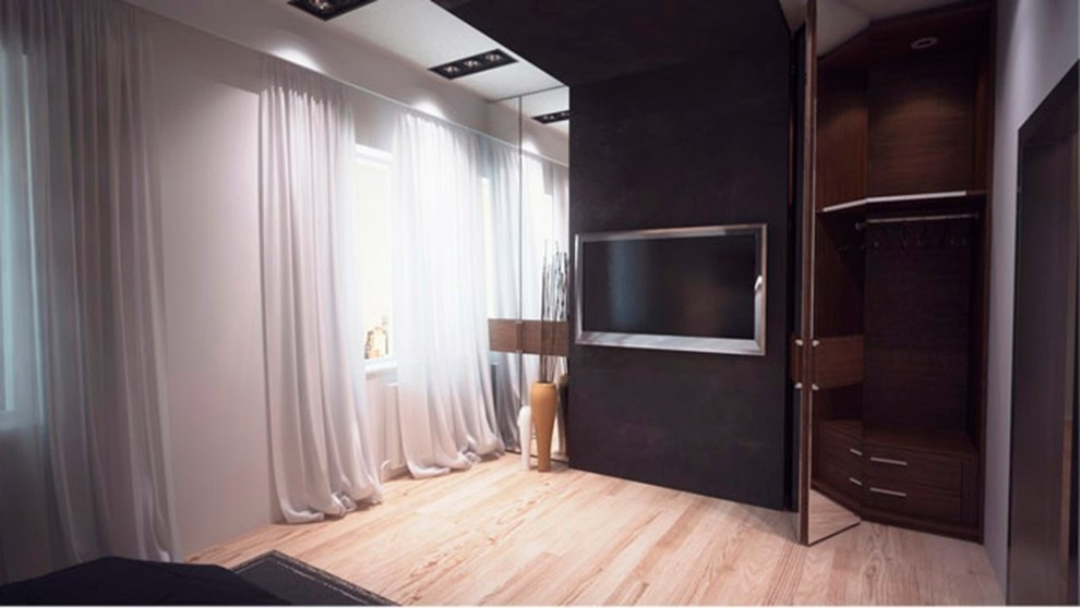 Квартира в стиле Скандинавский модерн