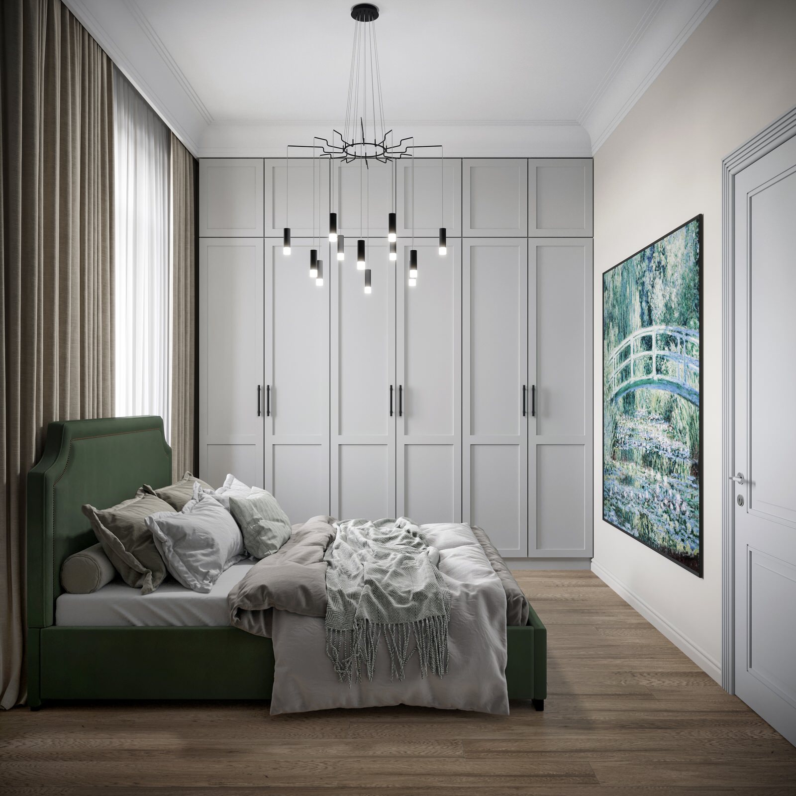 Достичь совершенства на Бахрушина