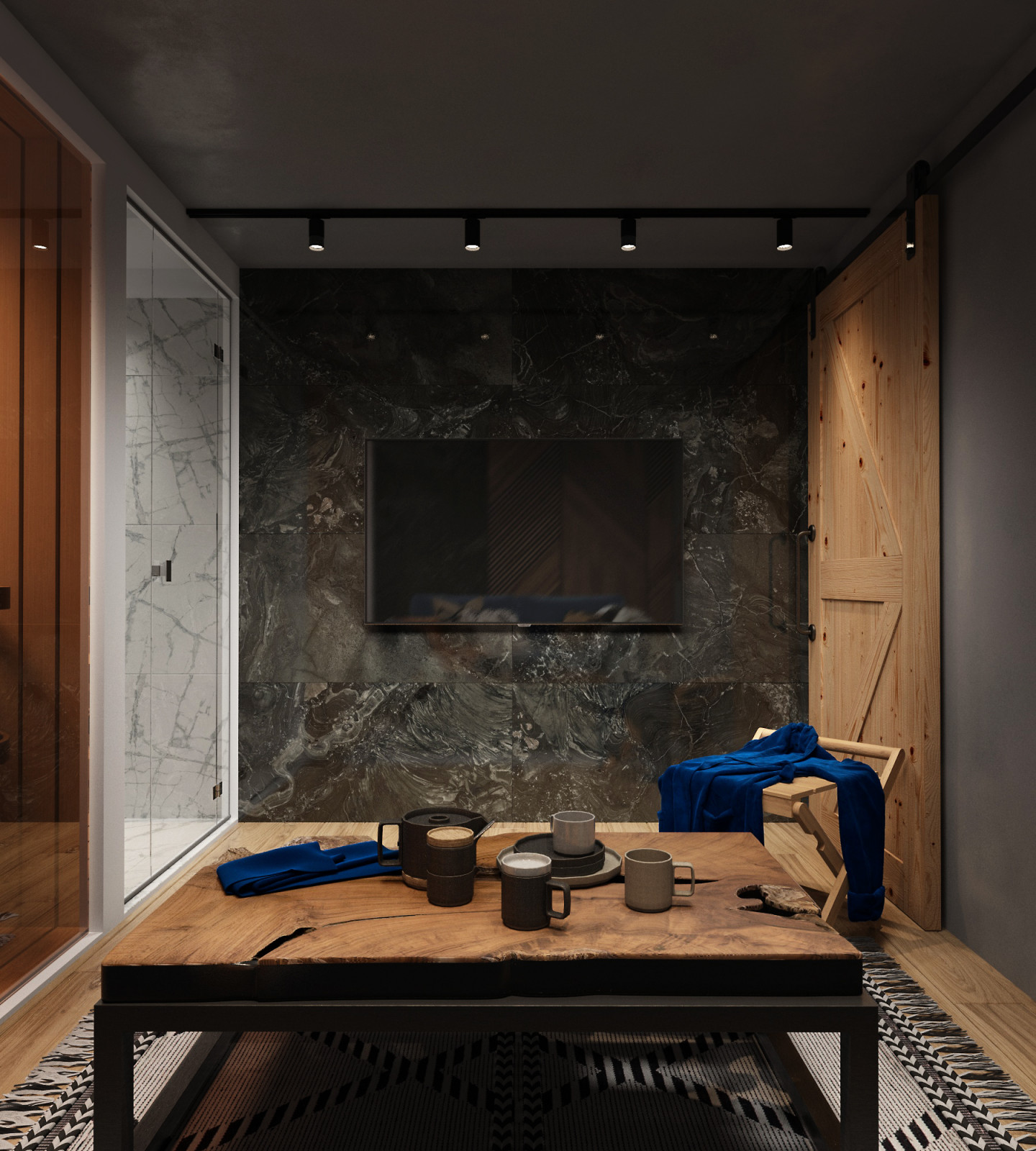 Проект сауны