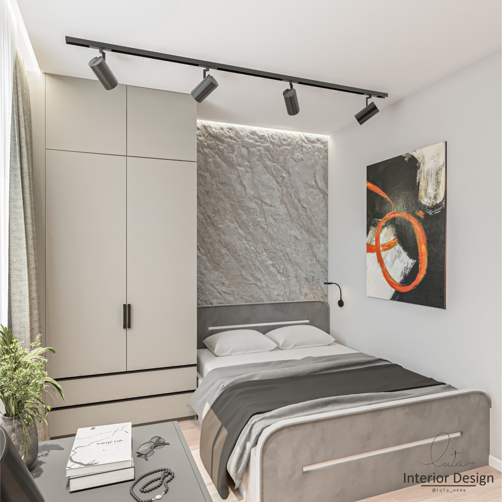 Спальня сына