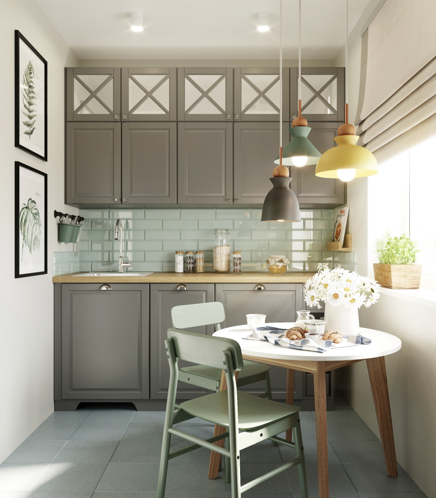 Квартира в Москве, 65 м.кв.