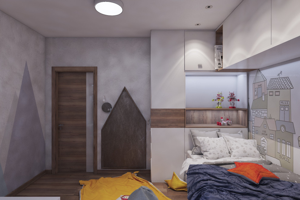 Таунхаус в ЖК "GreenVille", Хабаровск