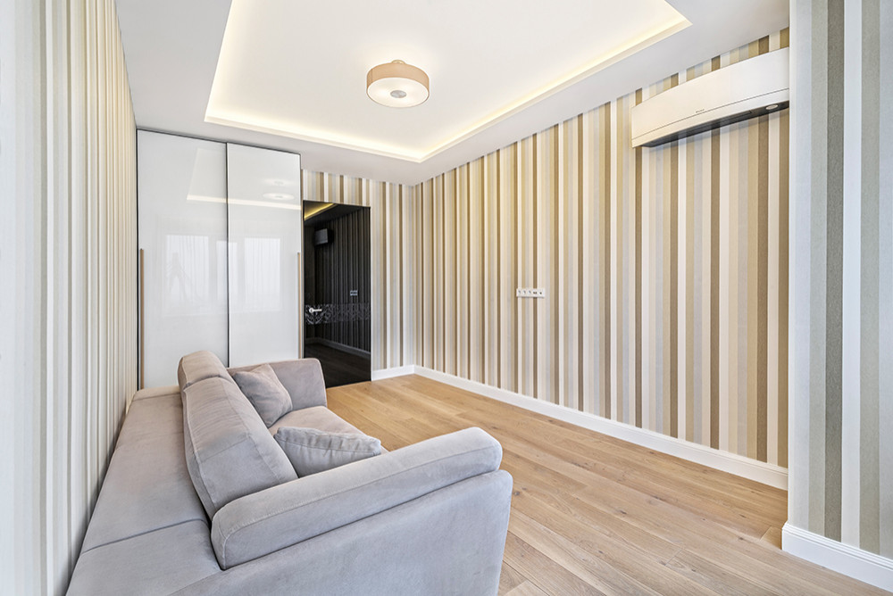 Арт деко для холостяка