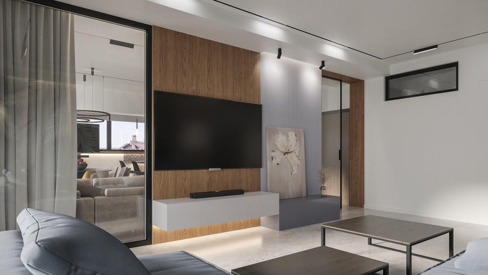 СПА центр в загородном доме в Леоново