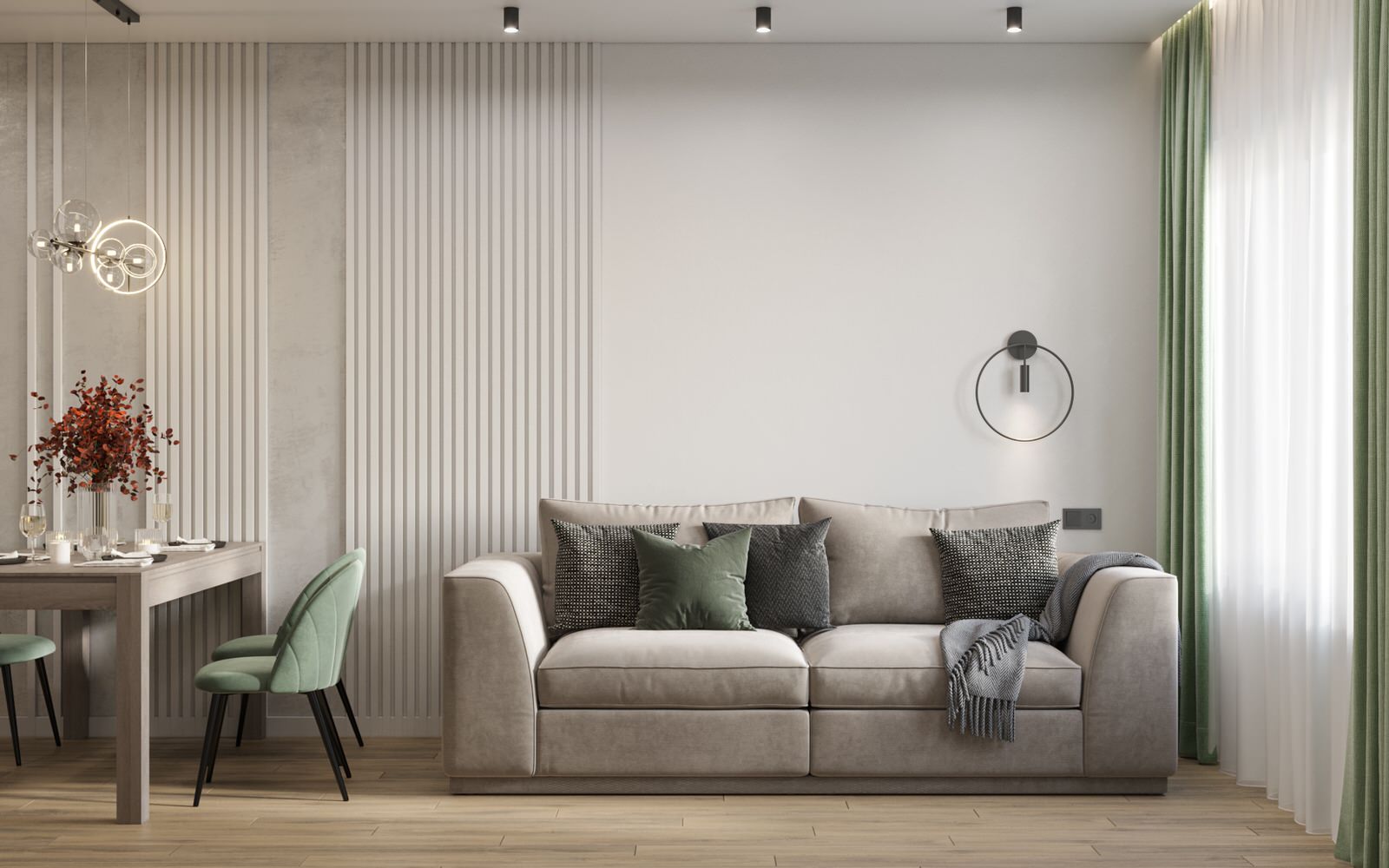 Квартира в ЖК "Весна-2"