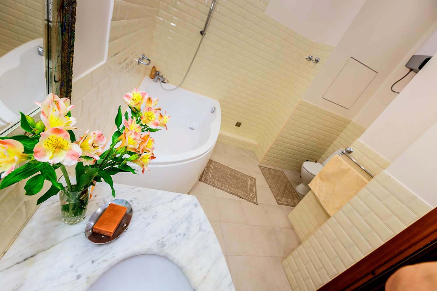 Дизайн Ванной