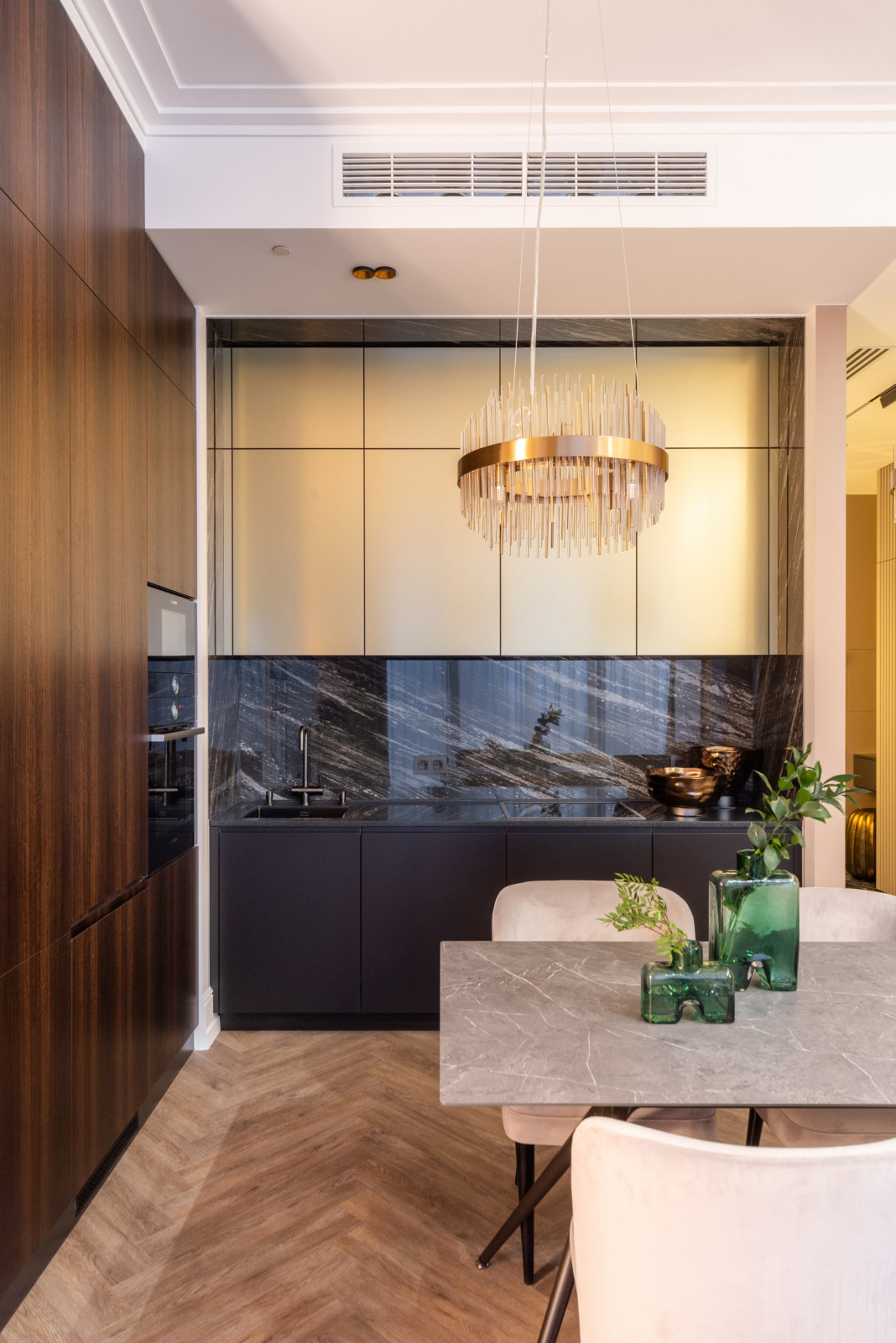 107 ЖК NEVA TOWERS, Москва