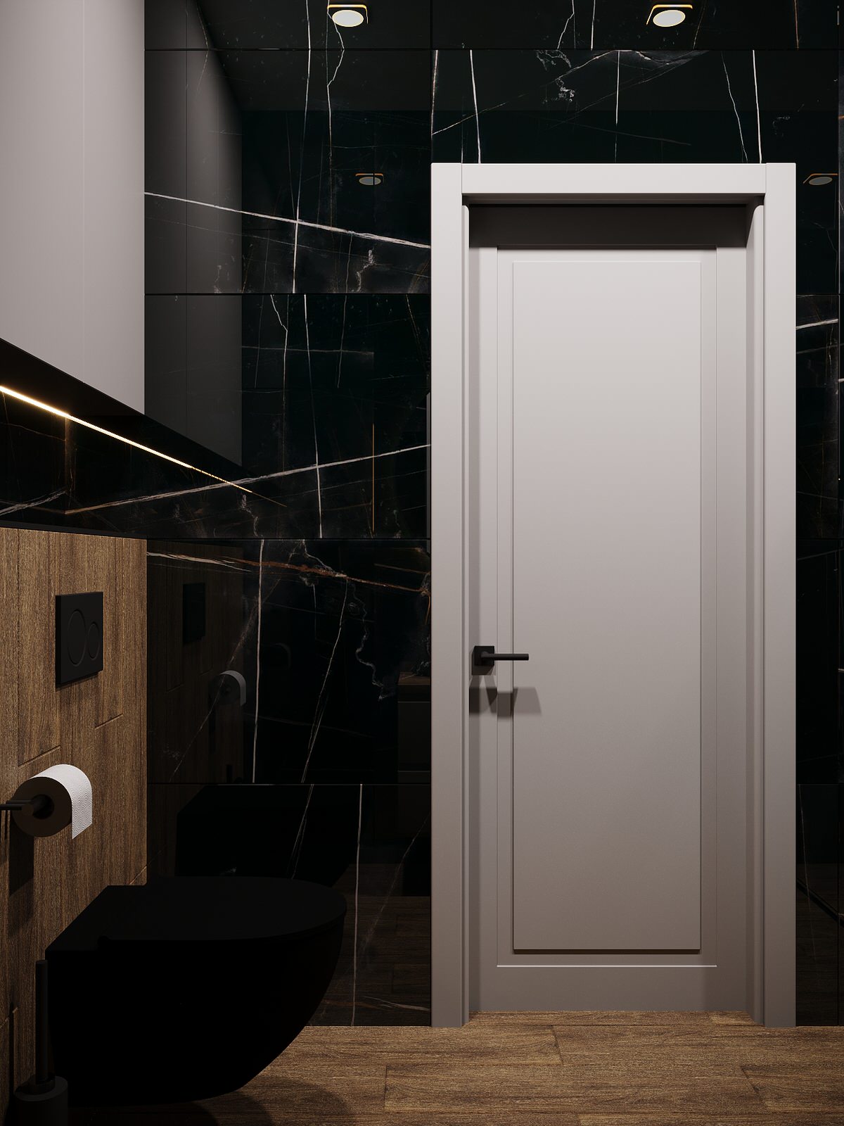 Проект частного дома Левый берег