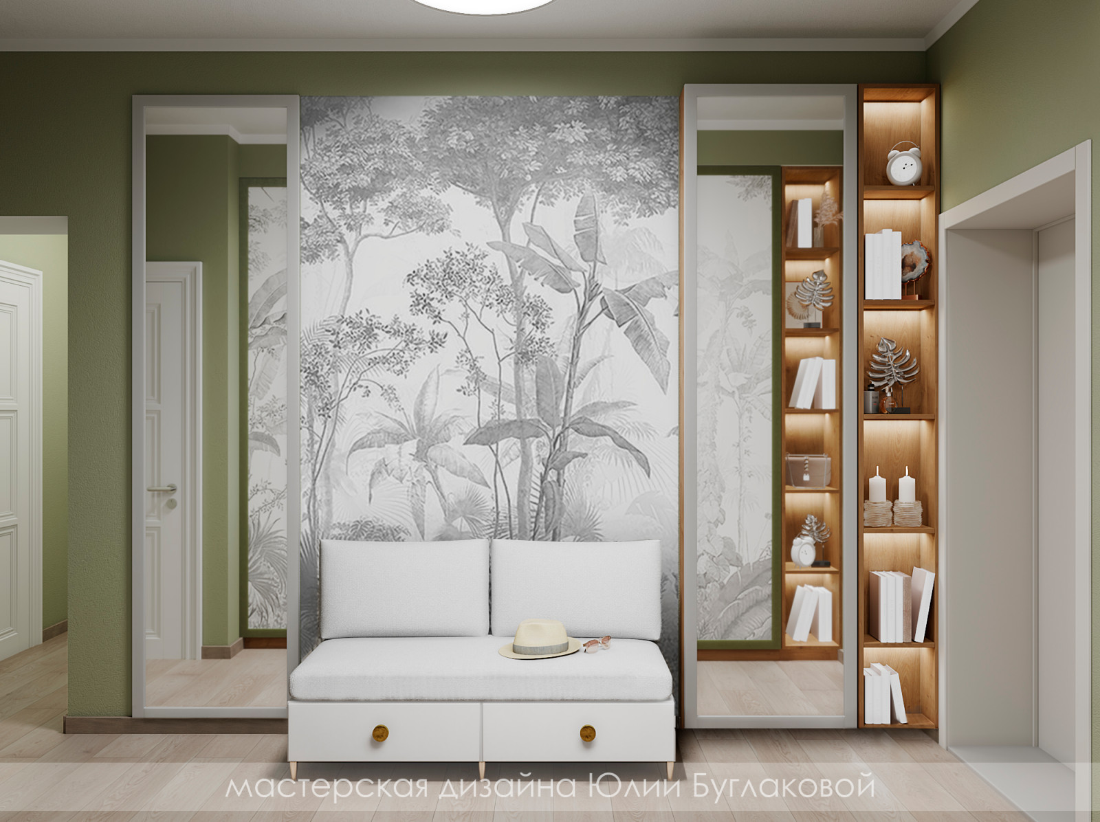 Квартира выходного дня на берегу моря