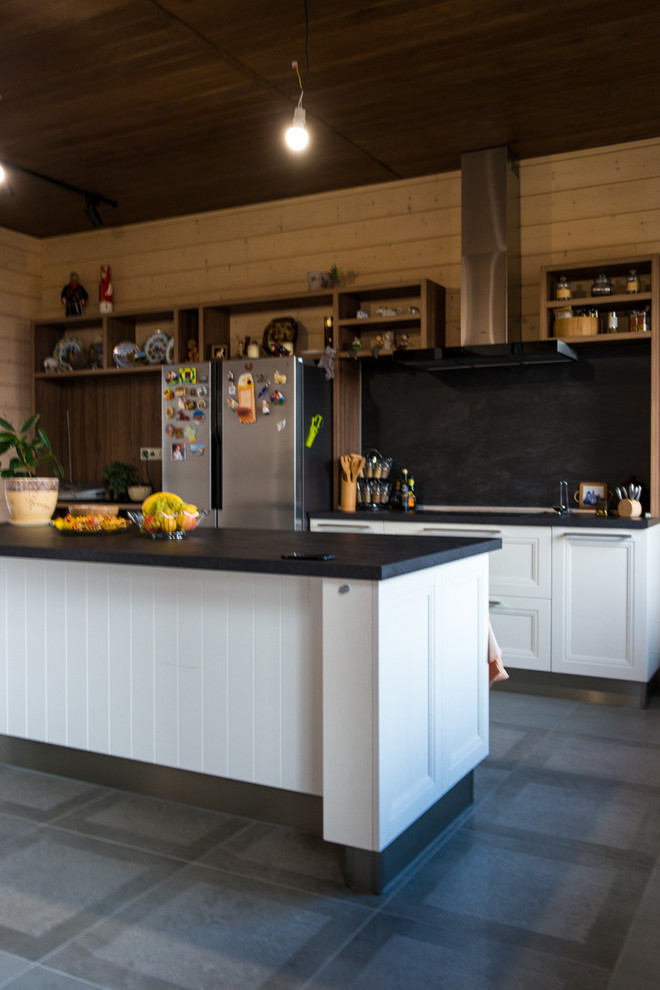 Кухня для Дмитрия и Натальи