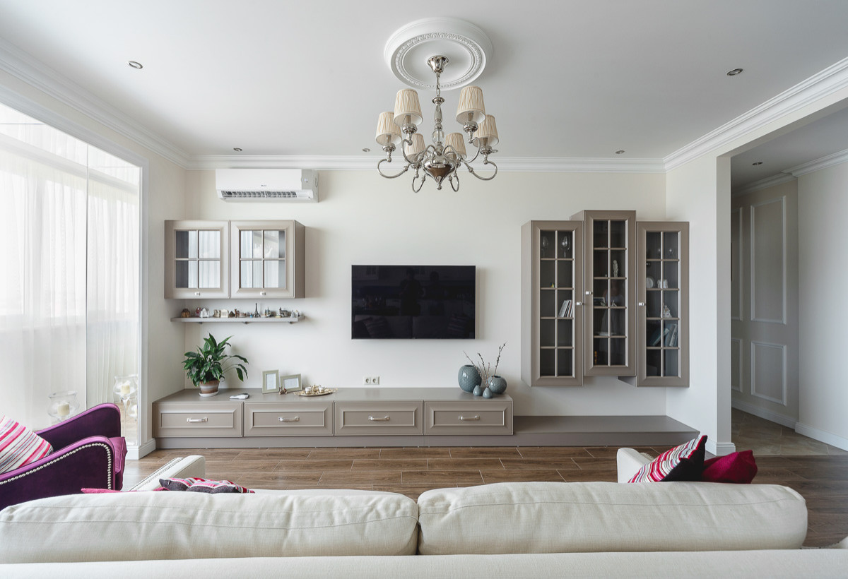 Фотосессия квартиры в Севастополе