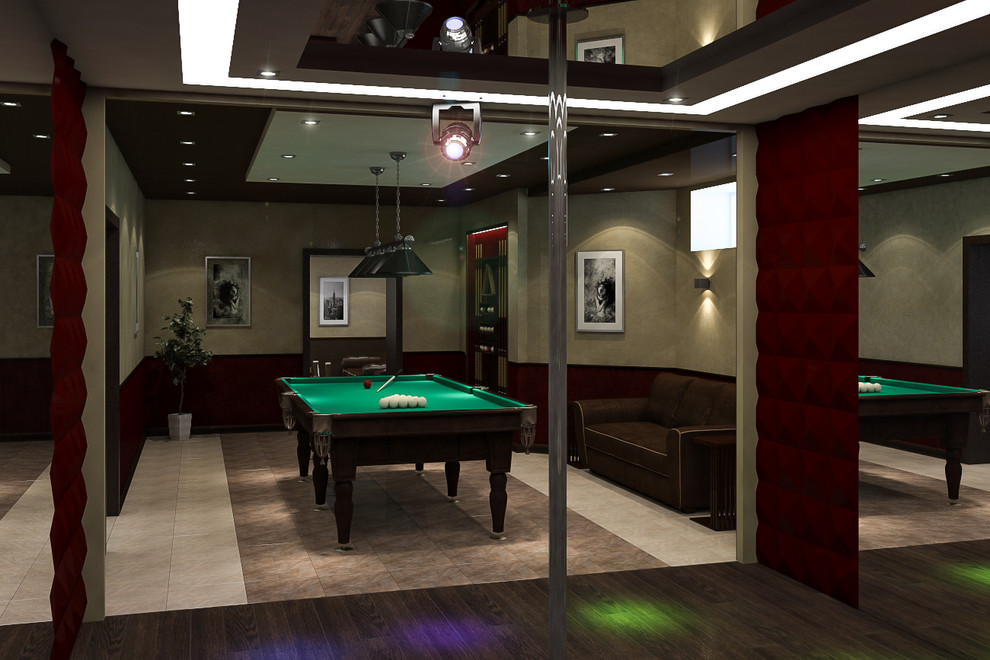 Дизайн интерьера загородного дома