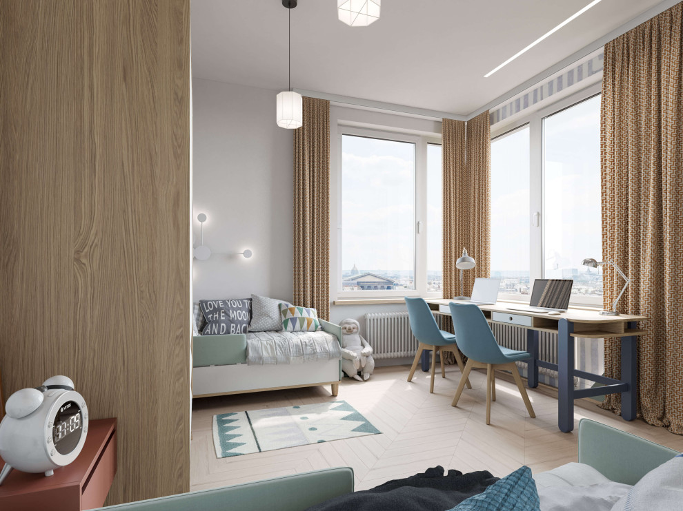 Квартира в жк "Топхилс"