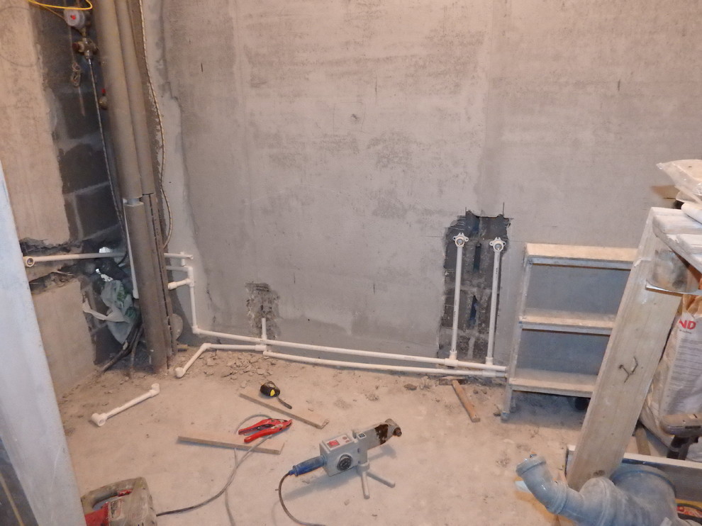 Ремонт  совмещенного санузла в г. Внуково