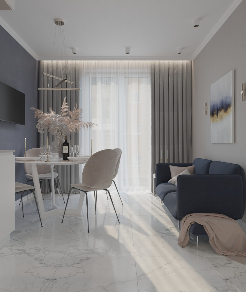 Обложка проекта: ЖК "Нордберг"