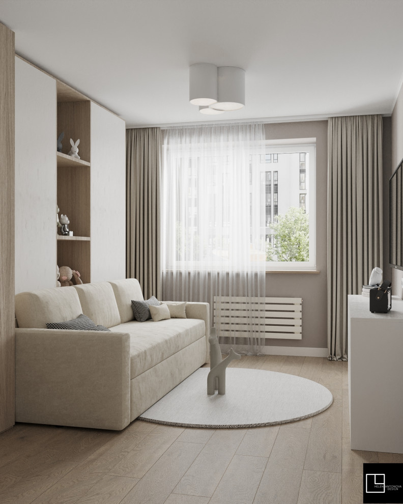 БЕЛОВЕЖСКАЯ | 60м2