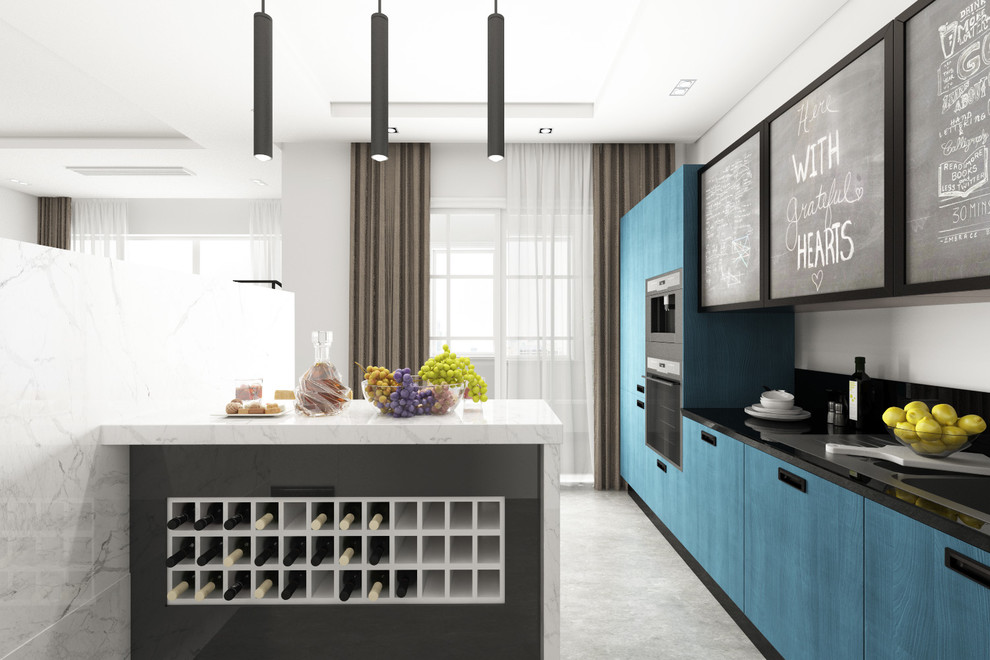 Современная квартира в г.Алматы