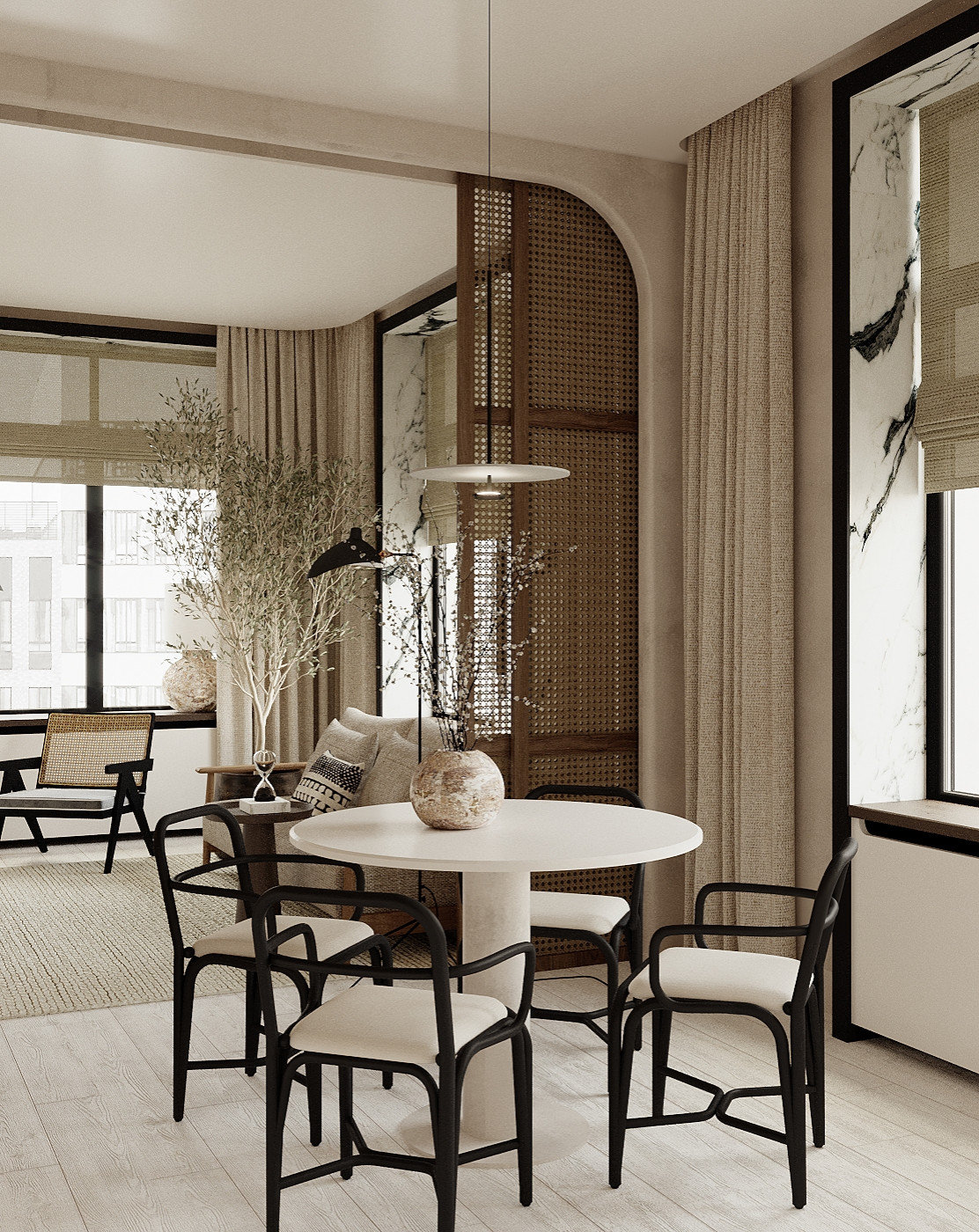 ЖК Серебряный фонтан