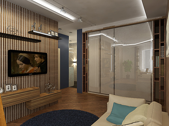 Квартира в Москве