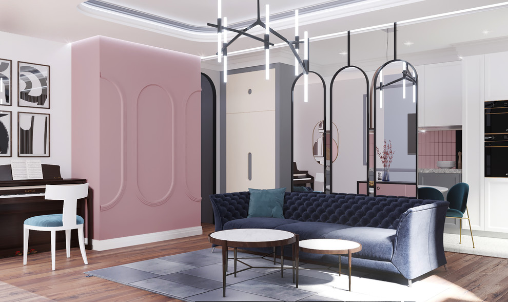 Квартира для Молодой девушки