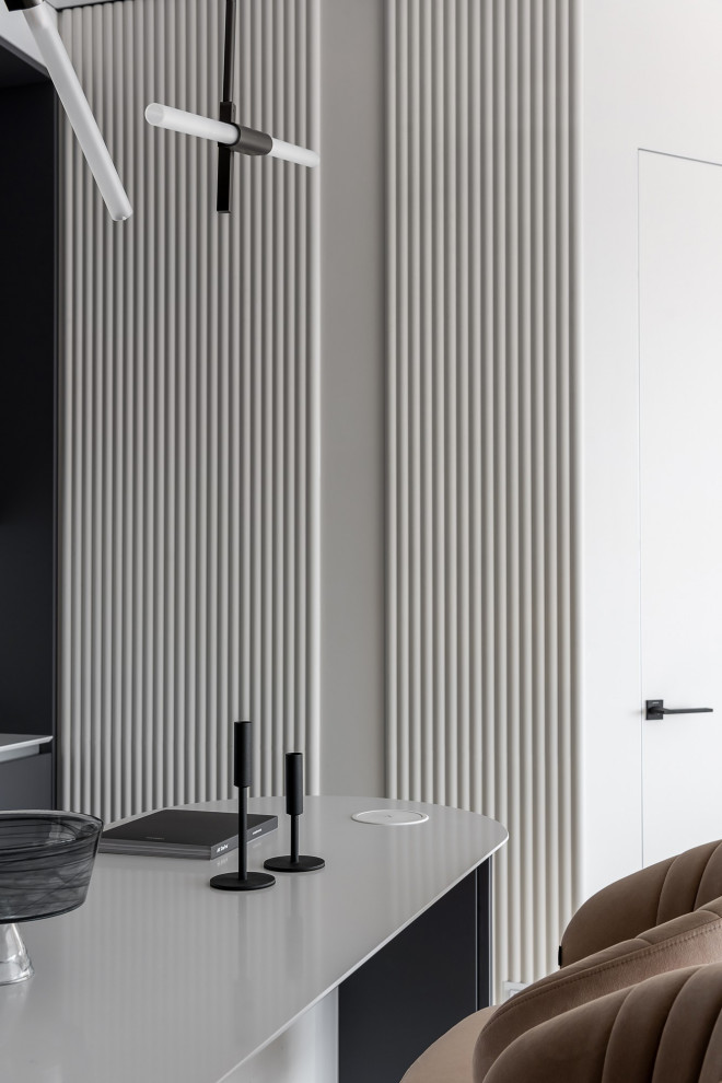 Квартира в ЖК "Аквамарин"