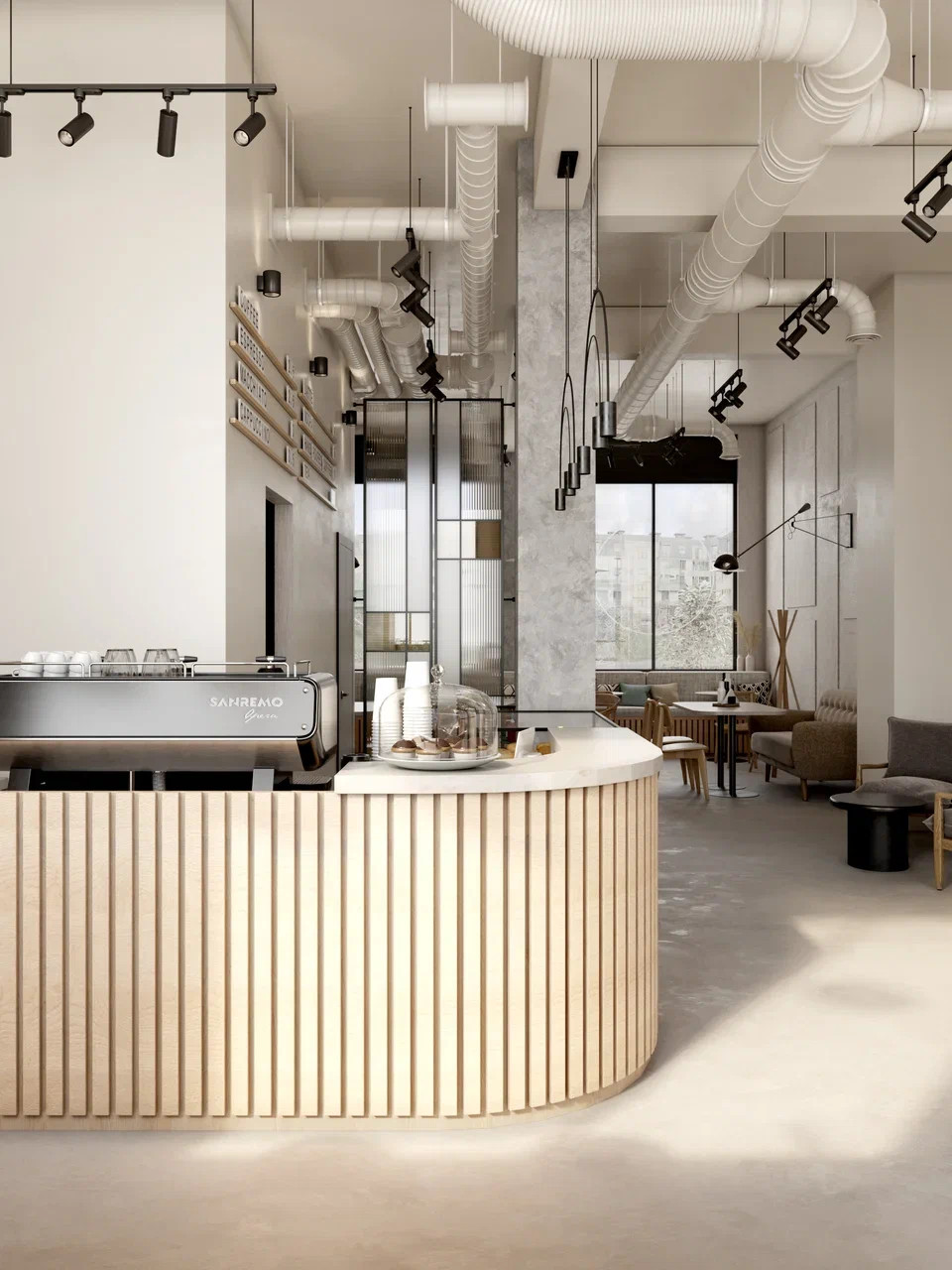 Temple coffee сеть кофеен СПБ