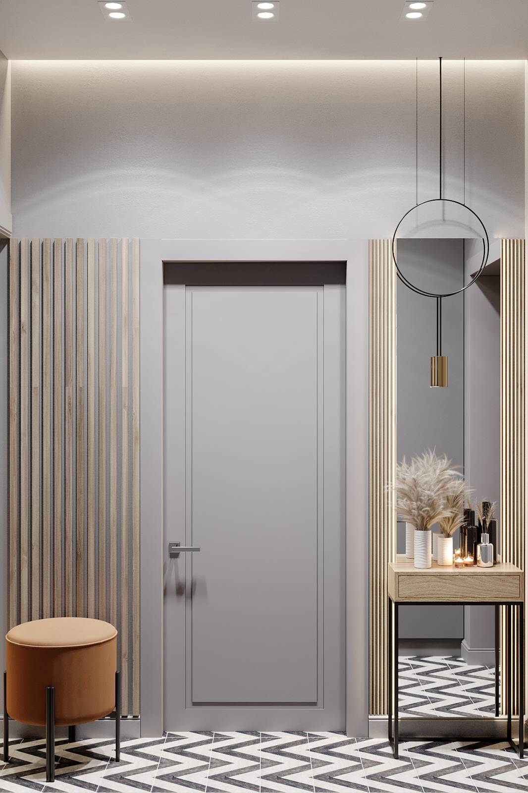 Квартира в Башне Свободы