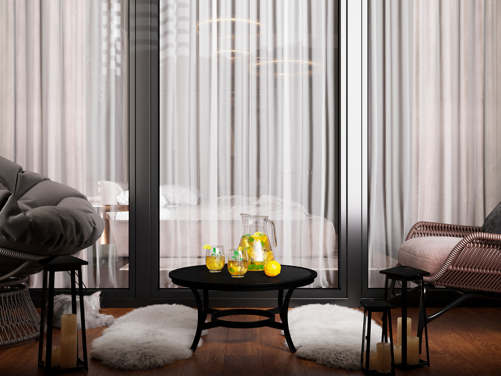 Квартира в ЖК Атлантис